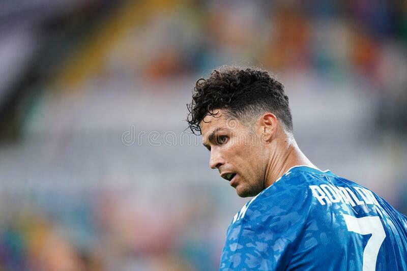 Ronaldo is rising again!!